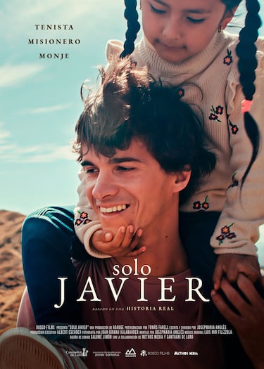 ‘Solo Javier’, estreno de una película documental sobre Javier Sartorius