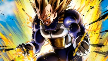 Los personajes m¨¢s musculosos de Dragon Ball