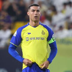 Al Ettifaq 1 - Al Nassr 1: resumen, resultado y goles del partido de liga árabe