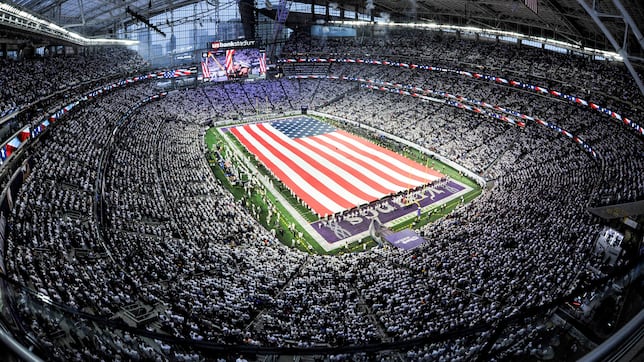 Who is singing the national anthem for the Bills vs Broncos NFL Divisional playoff game?