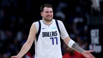 Doncic se gana la ventaja