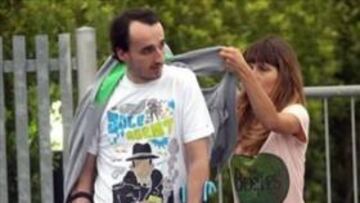 Kubica podría volver en el Gran Premio de Brasil