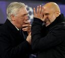 Ancelotti pedirá al grupo contener la euforia de Mánchester