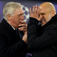 Ancelotti pedirá al grupo contener la euforia de Mánchester