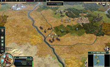 Captura de pantalla - Civilization V: The Complete Edition (PC)