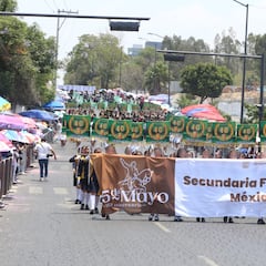 Desfile Militar 2025 en Puebla: fecha, horario, ruta completa, calles cerradas y alternativas viales