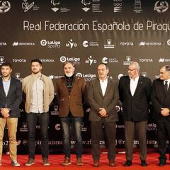 Blanco: "El piragüismo español no tiene límites"