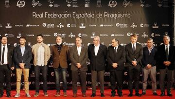 Blanco: "El pirag¨¹ismo espa?ol no tiene l¨ªmites"