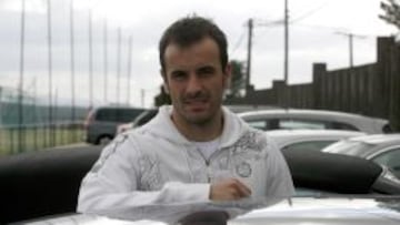 Jonathan Aspas: "Ganar el derbi en Riazor fue impresionante"