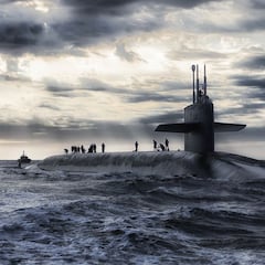 Así es 'Poseidón', el torpedo nuclear ruso del que podría recorrer miles de kilómetros