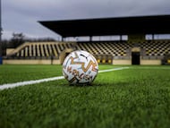 The ball designed by graffiti artist Suso33 will be used in all LaLiga EA Sports, Hypermotion and Liga F games over the weekend of March 21/22.