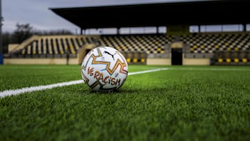 LaLiga vs. Racism matchball to be used across Spanish top flight next weekend