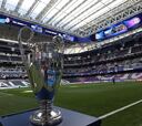 ¿Cuántas finales de la Champions League ha jugado el Real Madrid en su historia y cuántas ganó?