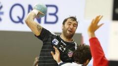 El Atleti gana en Catar pendiente de Sterbik