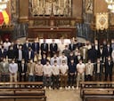 El Espanyol agradece en Barcelona su curso celestial