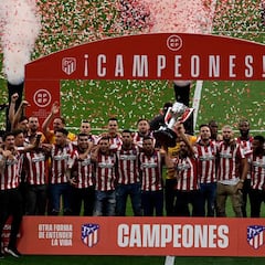 La Liga empieza de verdad