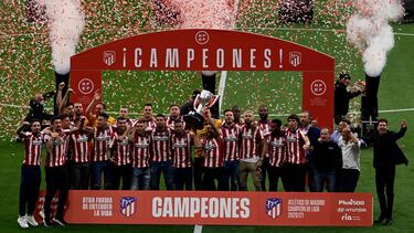 La Liga empieza de verdad