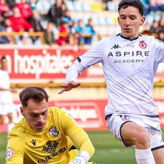 Primera RFEF Grupo 1: resultados, partidos y clasificación de la jornada 34