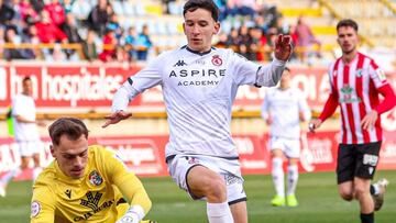 Primera RFEF Grupo 1: resultados, partidos y clasificación de la jornada 34