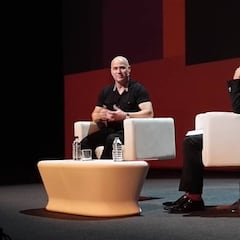 Andre Agassi, en Madrid: "Nadal volverá a ganar si está sano"