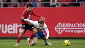 18/01/26
PARTIDO SEGUNDA DIVISION
MIRANDES - ANDORRA