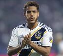 Jonathan dos Santos: "No me quiero mover de aquí, ojalá me pueda retirar en Los Ángeles"
