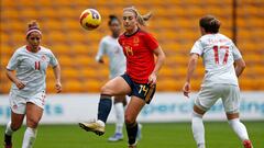 Los números de Alexia Putellas en los Mundiales: cuántos ha jugado y cómo le fue