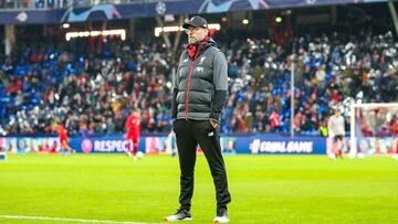 Klopp mira hacia la nueva generación del Liverpool