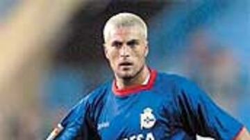 <b>INADVERTIDO. </b>Tristán lleva una temporada para olvidar. Dos lesiones y una gastroenteritis le han impedido disputar un solo minuto de competición oficial. Mañana puede cambiar todo.