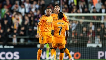 Arbeloa will have to adjust his starting eleven due to the absences of Bellingham, Vinicius, and Rodrygo.