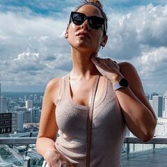 El viaje de Kel Calderón a Qatar 2022: entregará un MVP