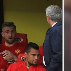 Los jugadores que respirarán aliviados por el cese de Mou