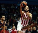 Spanoulis acaba con el Barça 48 horas después del Clásico