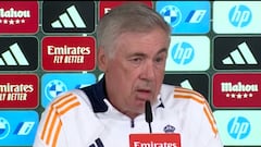 Ancelotti reacts to rape allegations against Mbappé