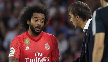 A Lopetegui le llueven los problemas antes del derbi