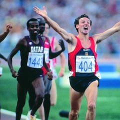 Fermín Cacho: "Mi retirada no fue meditada; prioricé la familia"