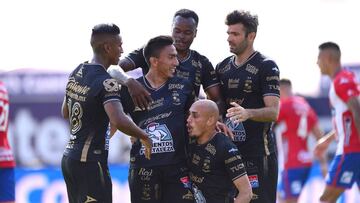 León, imbatible en el estadio Victoria