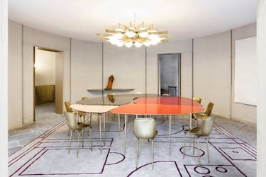 Mira cómo se imprime en 3D y monta una casa grande en 2 días