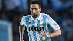 Donatti padece una distensión y no jugará contra Estudiantes