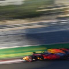 Clasificación de la carrera en Bakú y así queda el Mundial