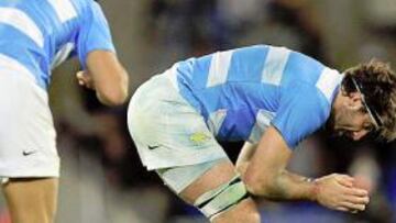 <strong>DERROTA DE ARGENTINA.</strong>