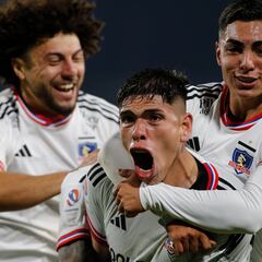 La increíble casualidad que ilusiona a Colo Colo en Copa Libertadores