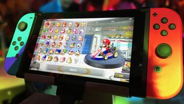 Nintendo Switch ya te permite grabar y compartir v¨ªdeos