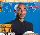 Henry gana el Onze Mondial