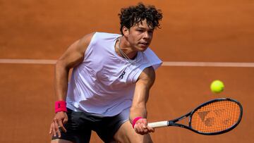 Ben Shelton, confirmado para el Mallorca Championships