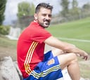 David Villa: "Es mejor Villa para rato que Villarato"