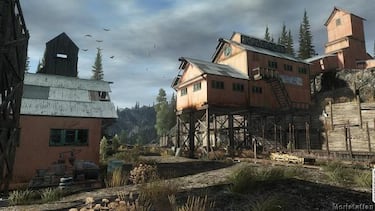 Los paisajes de Alan Wake en tres nuevas imágenes