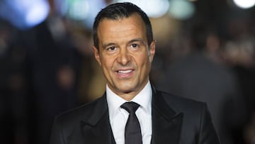 Jorge Mendes.