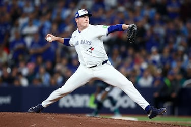 Los 5 jugadores de los Blue Jays a seguir en la Serie Mundial 2025