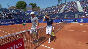 Ferrer arrasa a Zverev y se verá las caras con Pouille